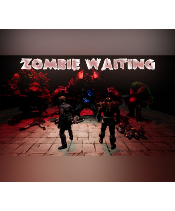 Zombie Waiting Steam Key GLOBAL